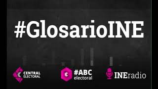 Glosario Electoral: Lista Nominal