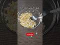 How to eat popcorn ( 100% efficiency )