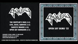 Savagery - Open Sky Demo '22 (full demo)
