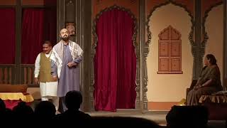 Sajan Bin Kaise Raag Saraswati Bandish He Bandh Reshamanche Hrishikesh Badve Aphale Buva