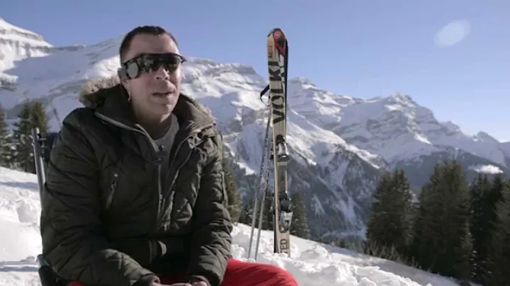 Argus II Bionic Eye - Ski Patient Story