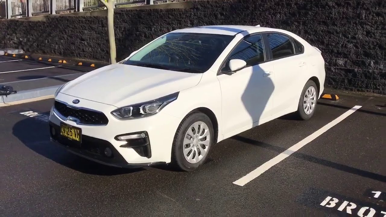 What's the Kia Cerato with safety pack like to drive over 4,000km in