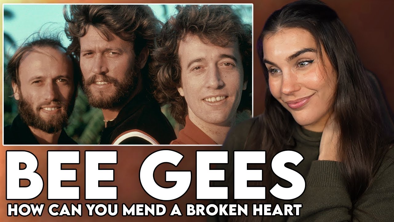 Such A Relatable Song... First Time Reaction to Bee Gees -
