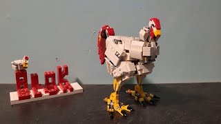 Lego Transformers Roundhouse