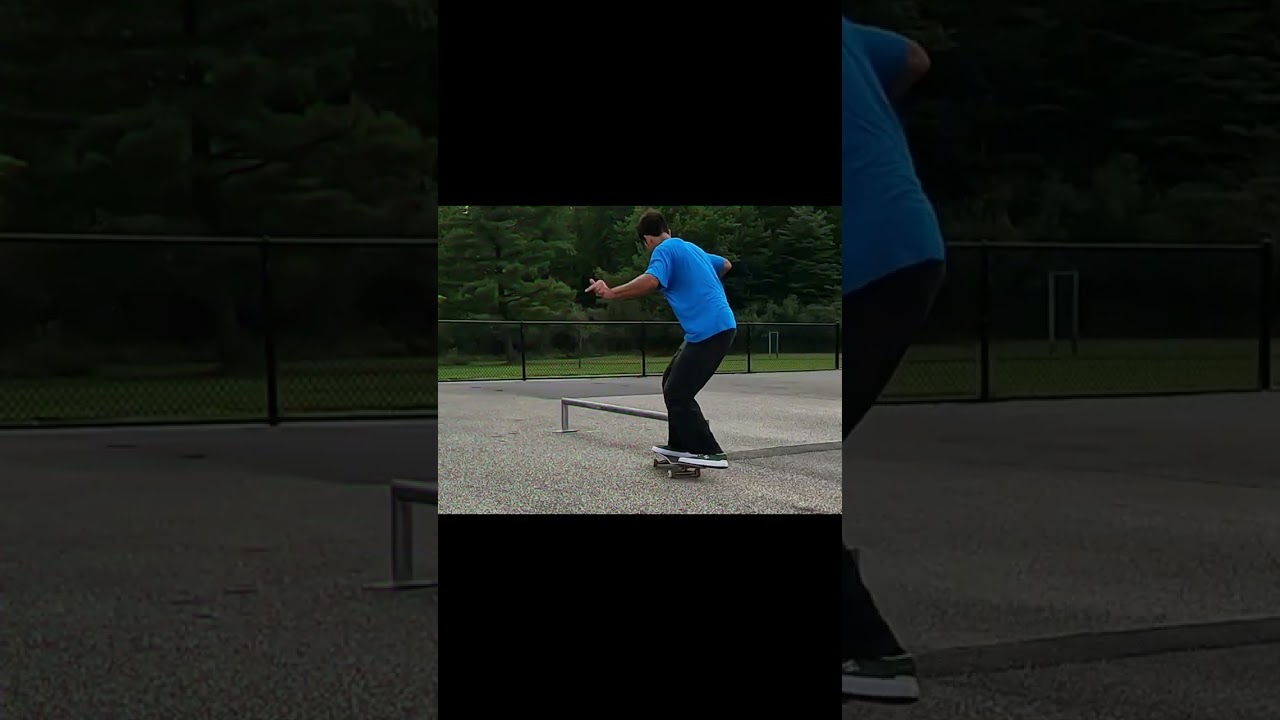 1980's 3D ANIMATION SOFTWARE FAKE SKATE LINE