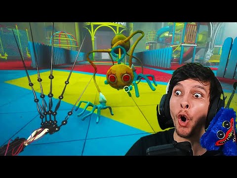 Video SOY DADDY LONG LEGS Y ENCUENTRO A BABY LONG LEGS !! -... - youtube