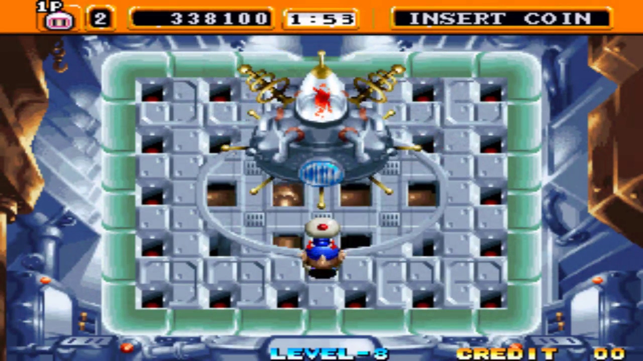 [TAS] Neo Bomberman in 