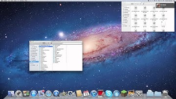 How To Install TooManyItems for Minecraft 1.2.5 On Mac with OSX Lion