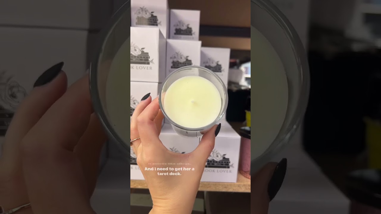 A dark, spicy, and discreet mystery book box! Do you think she will like it? 