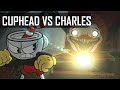 Cuphead vs choo choo charles boss battle animation