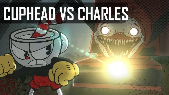 Playing As CHARLES to Hunt Player & Free Roam - Choo-Choo Charles 