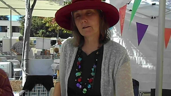 Author Laura McHale Holland at Sonoma County Book ...