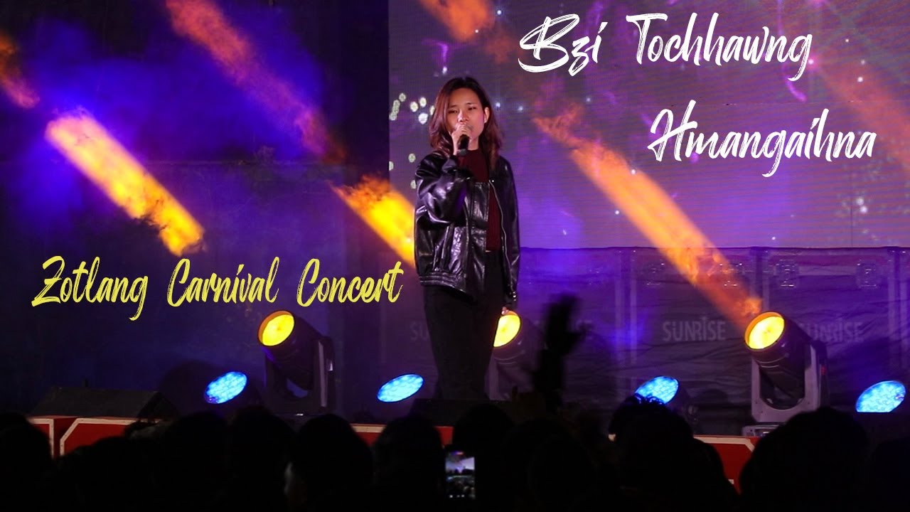 Bzi @Zotlang ◇ Hmangaihna