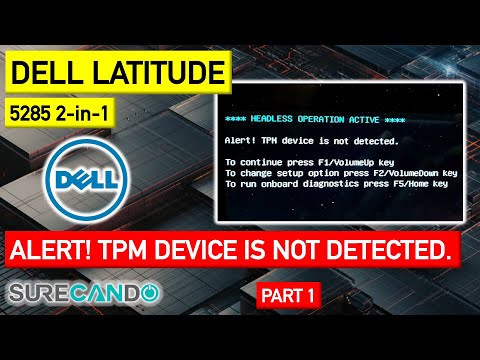 וִידֵאוֹ: כיצד לפרק מחשב נייד של Dell Latitude