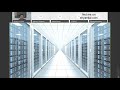 Webinar on data center virtualization concepts