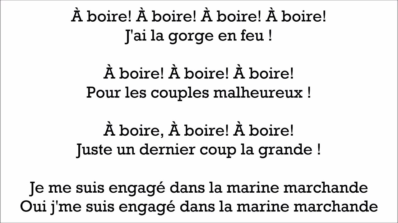 Paroles De Les Cowboys Fringants Plus Rien