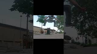 HOW TO KICKFLIP SKATEBOARDING🛹
