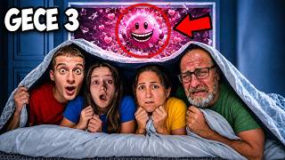 GECE 3'TE EN TEHLİKELİ YAPAY ZEKA LOVİTY EVİMİZE GELDİ ?!