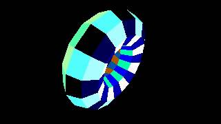 286 donut, subpixel correction disabled