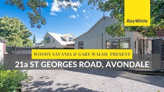 21a St Georges Road, Avondale - Woody Savania & Gary Walsh - Ray White Austar Group