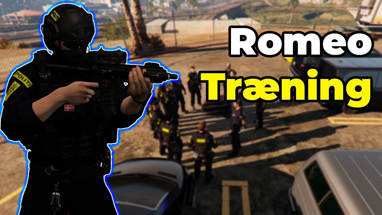 Navigate Rp ROMEO TRÆNING | Navigate | GTA 5 RP - YouTube