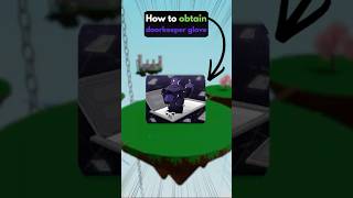 How to OBTAIN the NEW doorkeeper glove in slap battles! #slapbattles #roblox