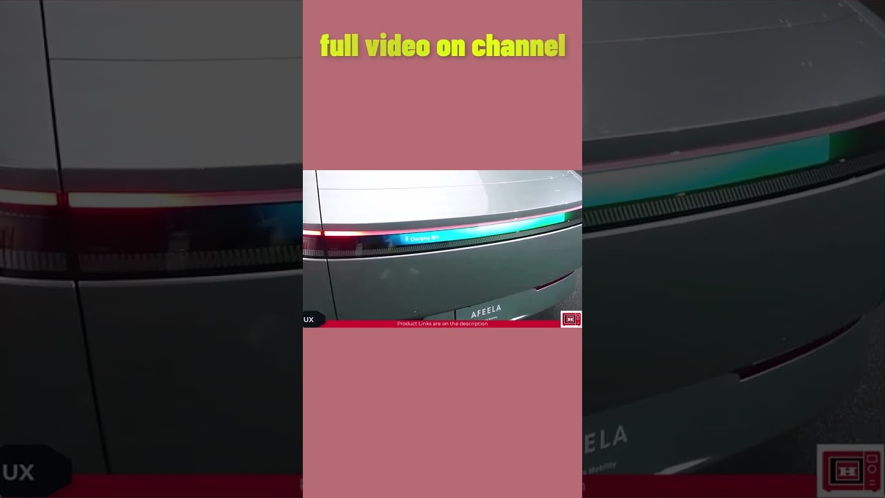 Sony Honda Afeela EV price