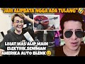 INI KARYA TERBAIK ALIP BA TA‼️ELEKTRIKAN mas Alip Terus Buat Reactor Luar Negeri Terkagum-Kagum