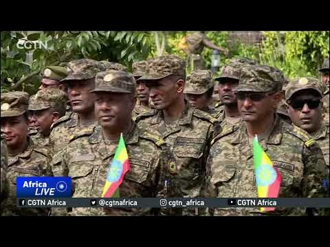 Truce signals new beginning for Ethiopia