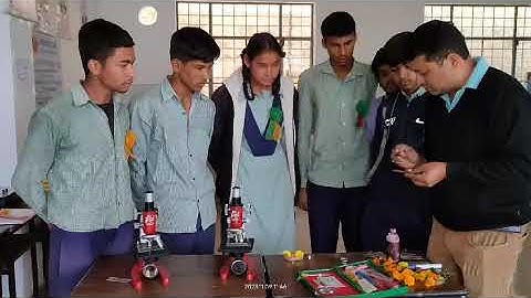 Physics Lab Setup in Munakot (Pithoragarh) - 2