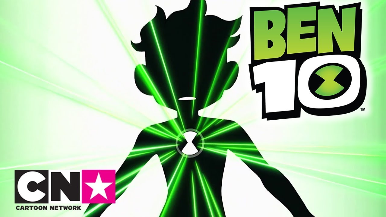 Que alien de ben 10 eres