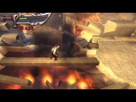 Video: God Of War PSP-demo Nu Beschikbaar