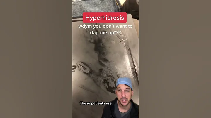 Sweaty palm problems #Hyperhidrosis #Palm #Sweaty #Sweat #Nurse #Dr #Educational #MedicalStudent