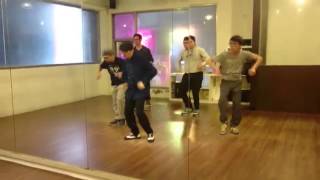 20150323 馬蓋Lockin class @MerryMonarcHc