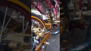 Modifikasi Vixion Jari-Jari Street Racing