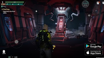 Finally the new version Project: Arrival (Android/IOS) Gameplay