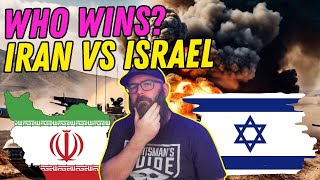 Iran vs Israel: Who Would Win in 2024