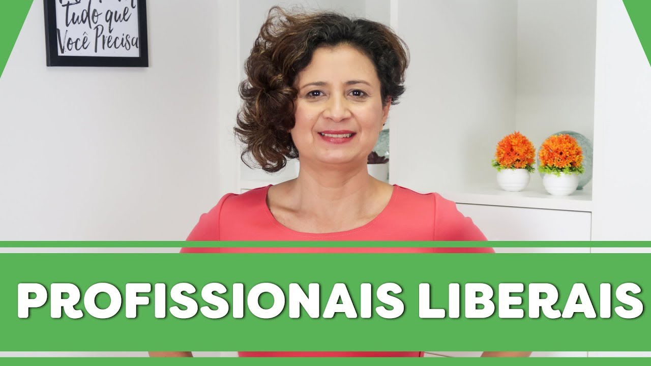 Você sabe o que é um PROFISSIONAL LIBERAL?