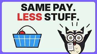 Inflation Explained with One Shopping Basket
