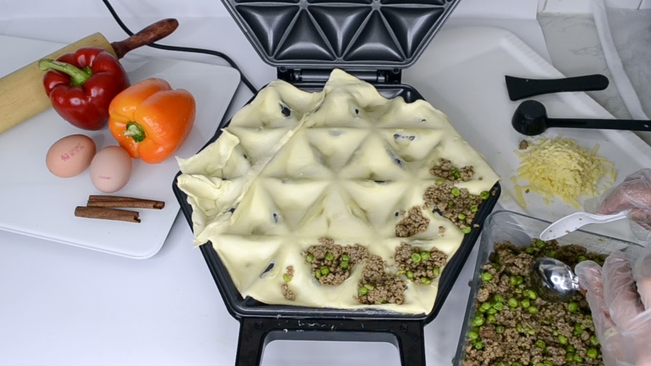 SMART Samosa Maker is quick and easy to make classic samosa