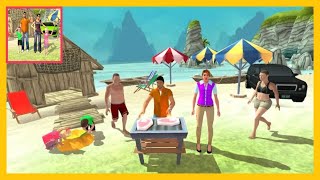 Happy Family Summer Fun Virtual Life Adventure Gameplay screenshot 5