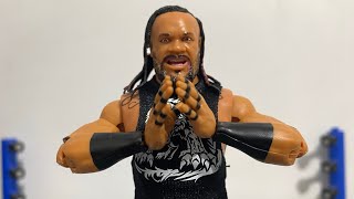 WWE Jacob Fatu Elite Series 118 Figure Review