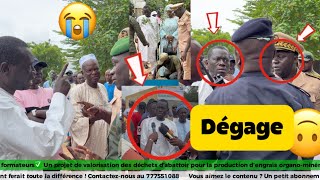 Urgent The First Words Of Serigne Mboup Following The Comments Of The Prefect Of Kaolack Dina