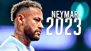 Neymar Jr ● King Of Dribbling Skills ● 2023 | 1080i 60fps