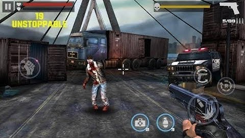 Zombie call: trigger 3D first person shooter game 😵😵😵😵☠️💀☠️☠️