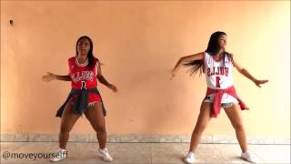 Mexe Remexe - Mc Delano - Coreografia by: Move Yourself