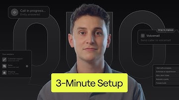 Getting Started with Quo in under 3 Minutes