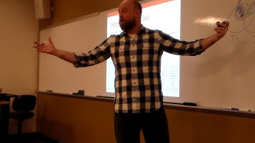 Regression Pt IV & Moderation Pt I (Psyc 5300 Lecture 11: Spring 2019)