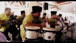 Zapin/Lagu Melayu - Wedding Music 1 [Live Band]