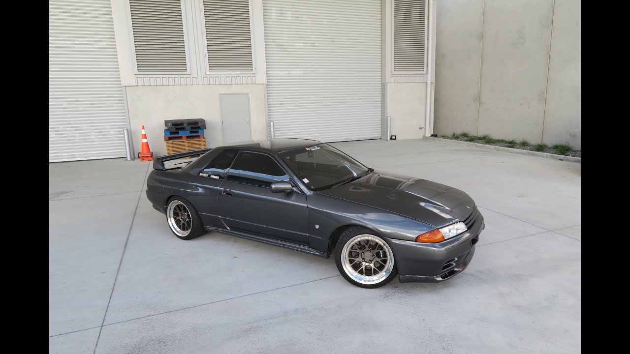 BADZLA // Elliot's 400kw R32 GTR Vspec 2